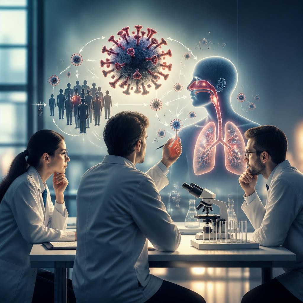 Illustration for the English word “theory”