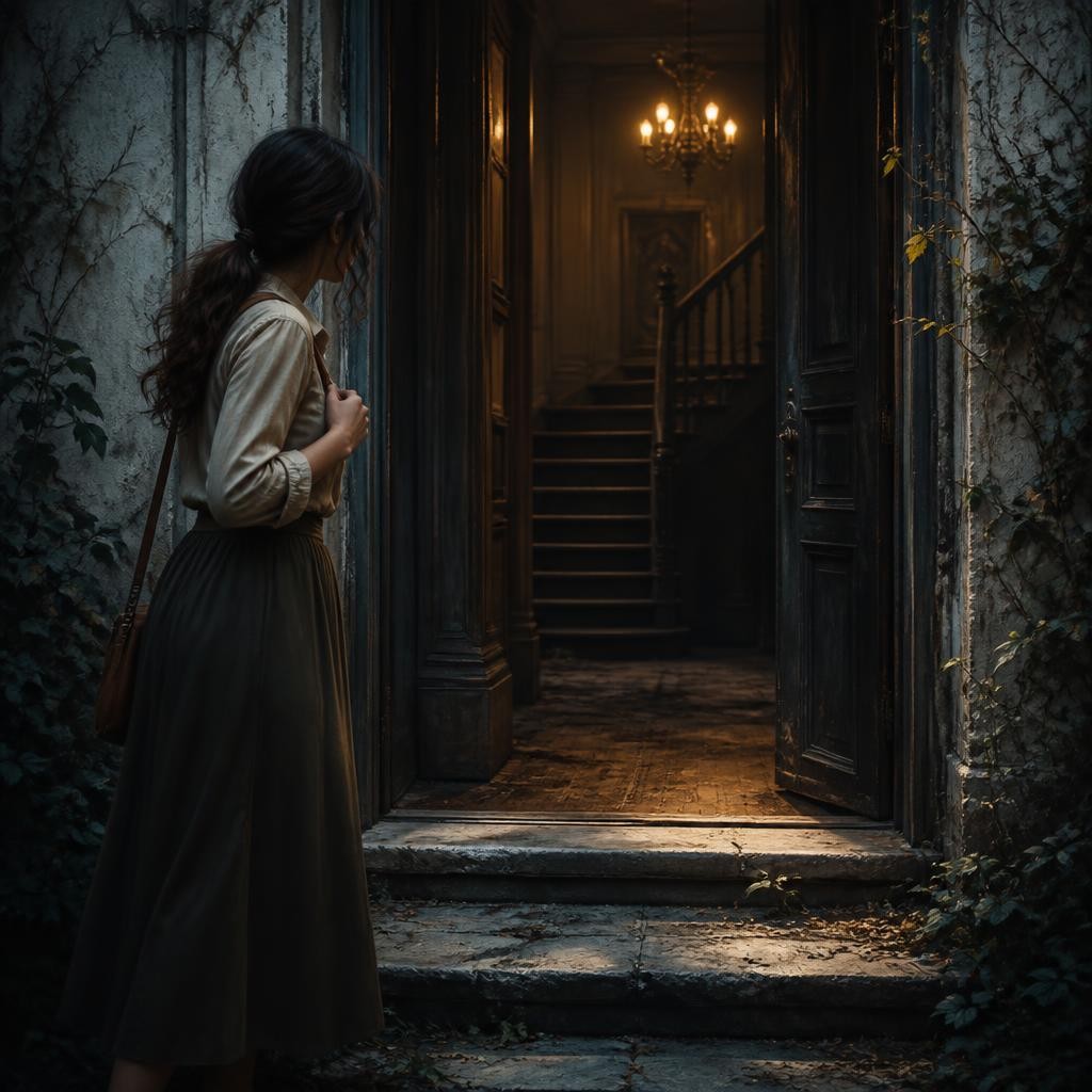 Illustration for the English word “threshold”