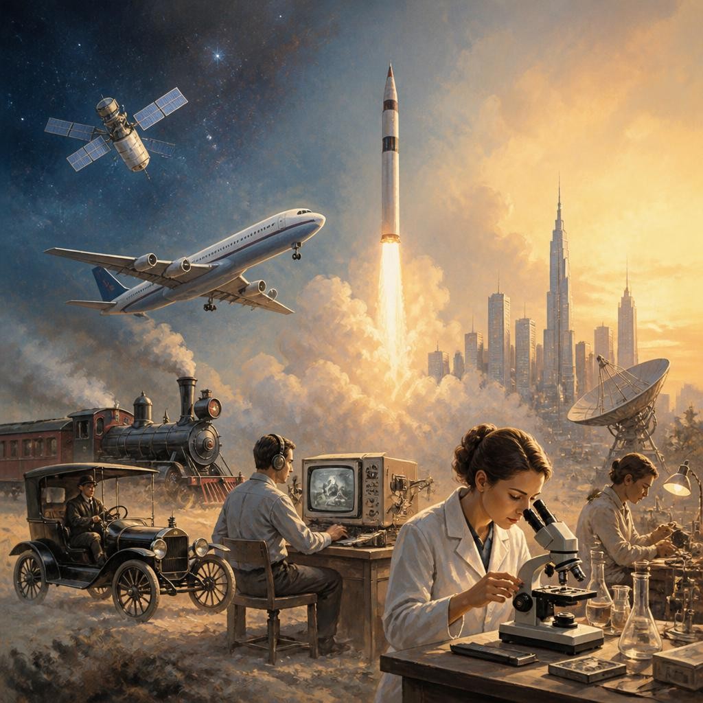 Illustration for the English word “twentieth”