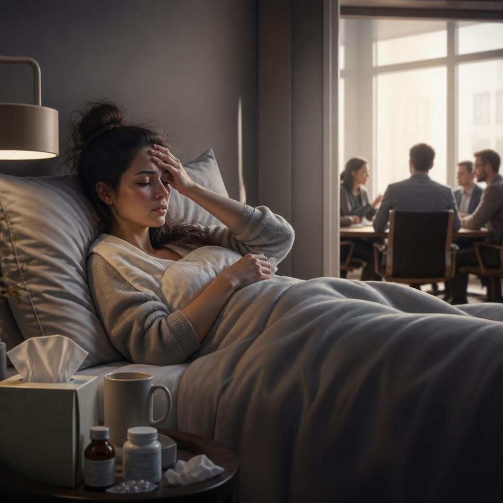 Illustration for the English word “unable”