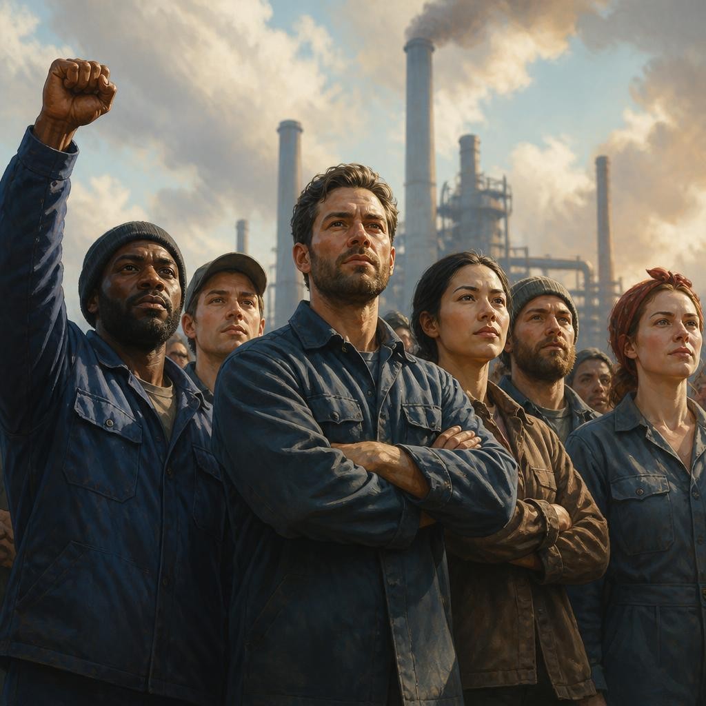 Illustration for the English word “union”