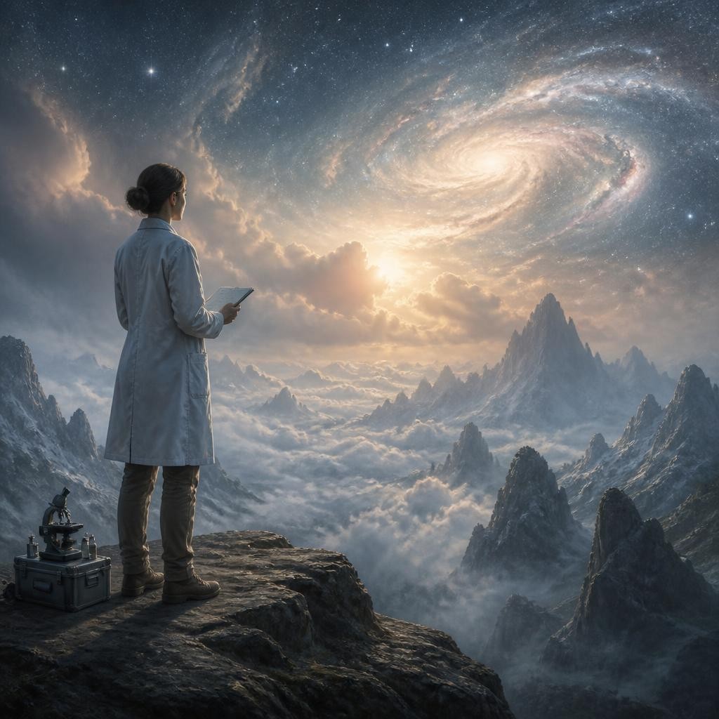 Illustration for the English word “unknown”