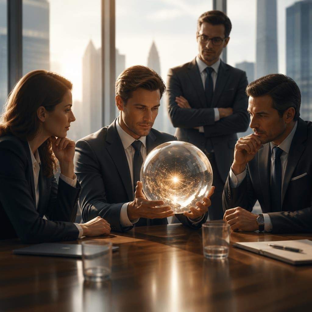 Illustration for the English word “valuation”