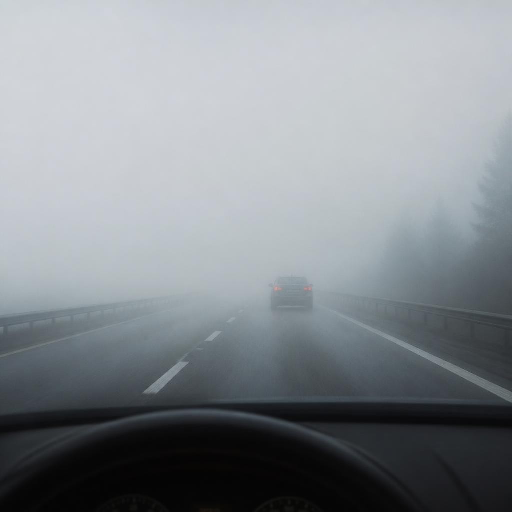 Illustration for the English word “visibility”