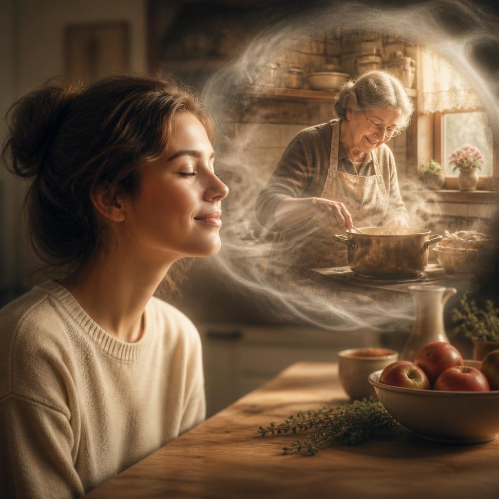 Illustration for the English word “vividly”