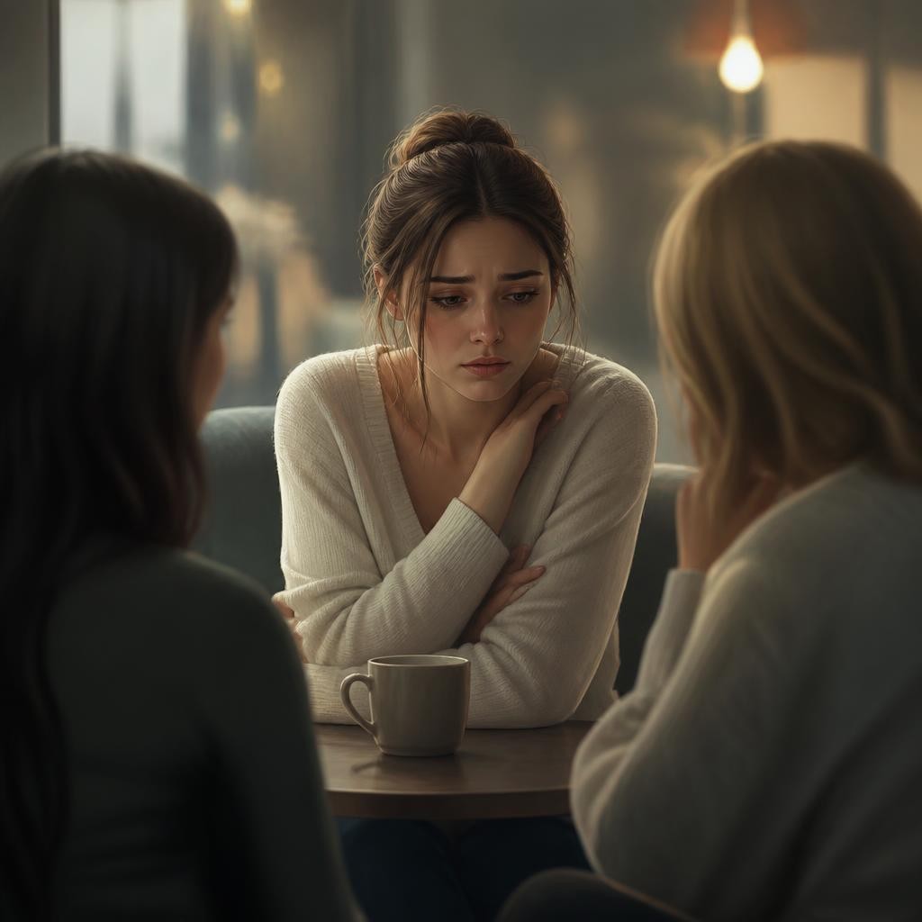 Illustration for the English word “vulnerable”