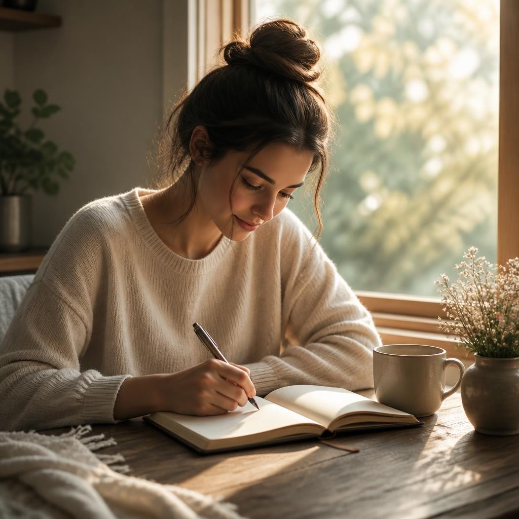 Illustration for the English word “write”